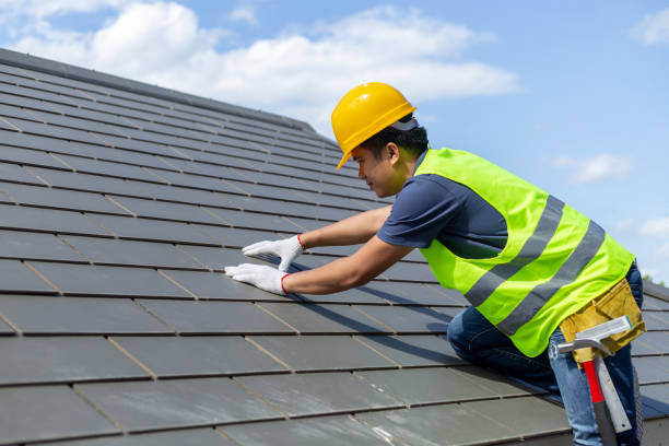 Best Local Roofing Companies  in Glenville, WV