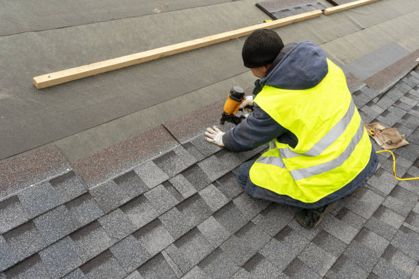 Residential Roof Replacement in Glenville, WV