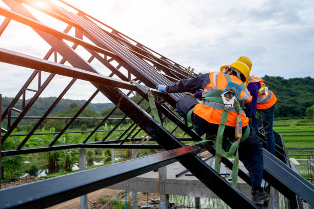 Best Commercial Roofing Services  in Glenville, WV