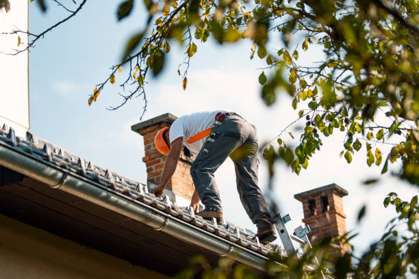 Best Roof Replacement Cost  in Glenville, WV
