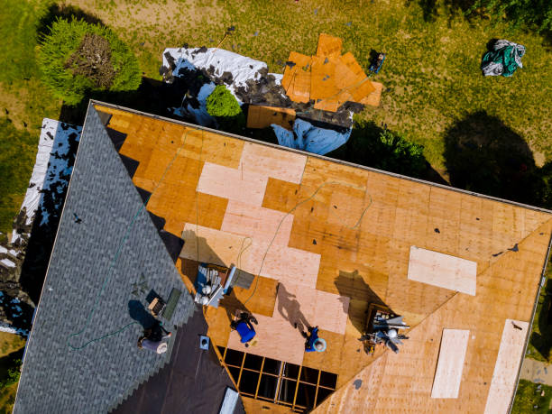 Best Affordable Roofing Company  in Glenville, WV